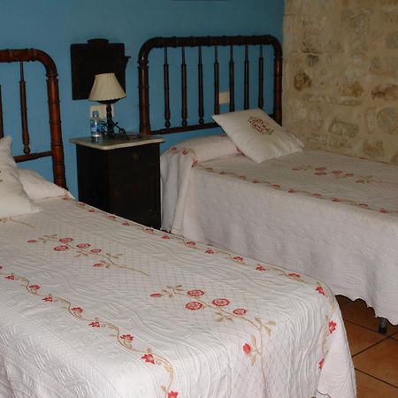 Fonda La Plaza Hotel Valderrobres Kültér fotó