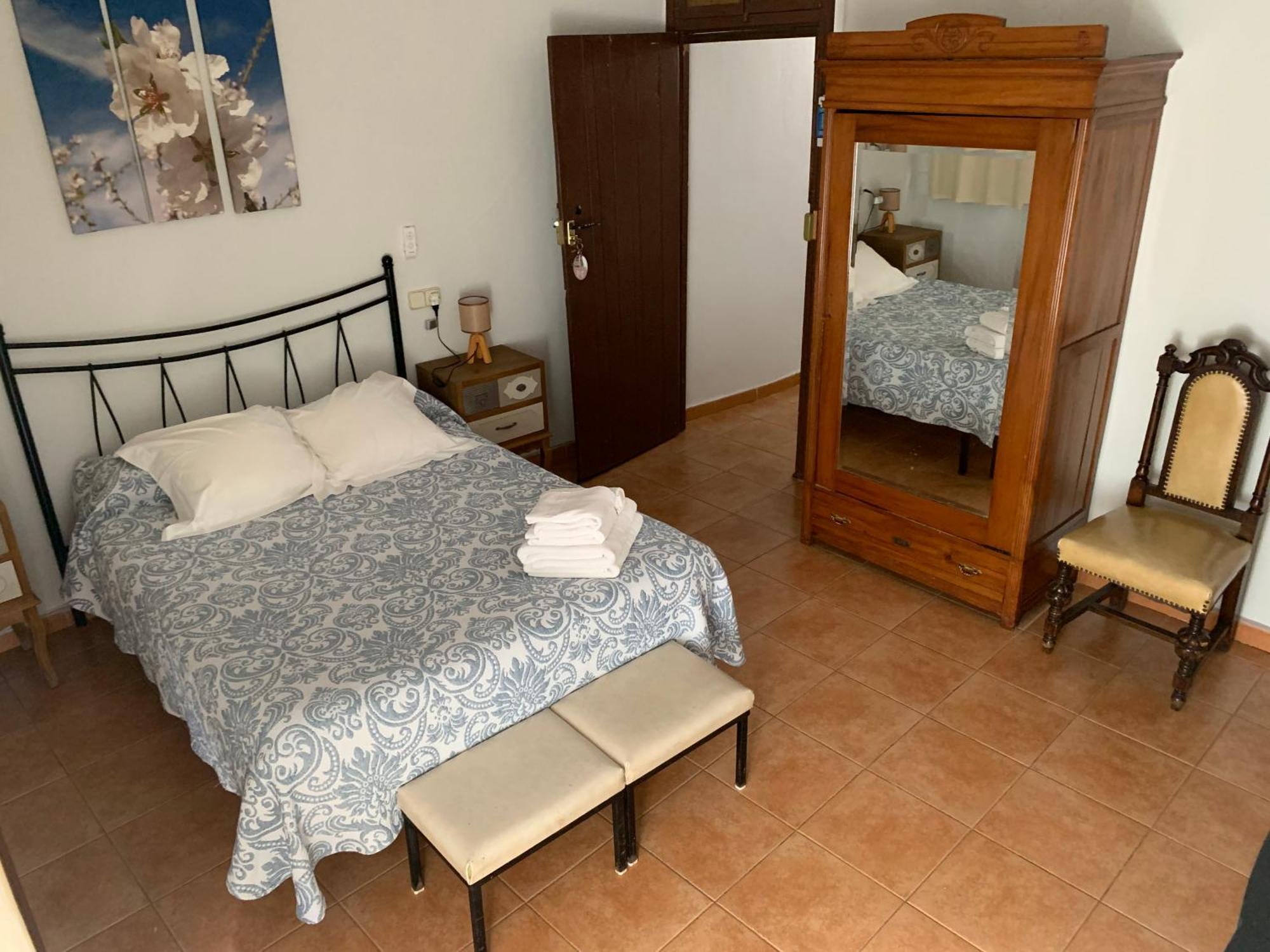 Fonda La Plaza Hotel Valderrobres Kültér fotó