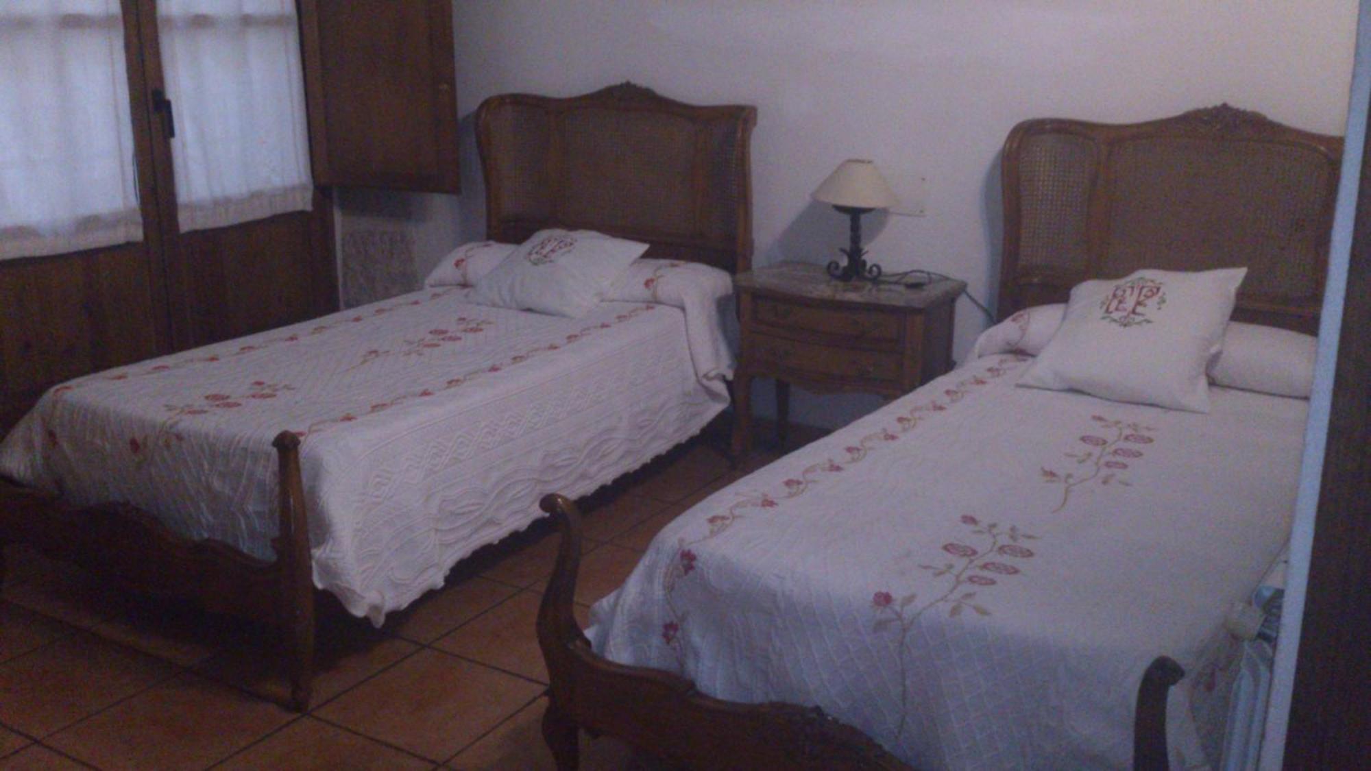 Fonda La Plaza Hotel Valderrobres Kültér fotó